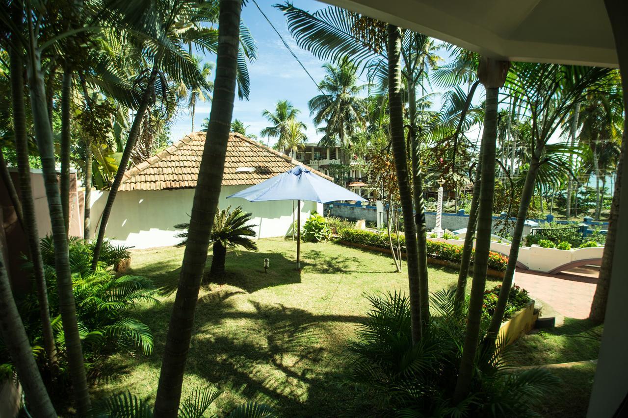 Thiruvambadi Beach Retreat Варкала Екстериор снимка